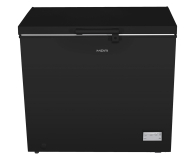 Zamrażarka MPM 206-SK-18E 85cm 40dB Czarna Zamek 12kg/24h 198L - 1502452 - zdjęcie 1